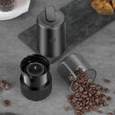 Electric Coffee Grinder Portable Nuts Grains Pepper Cofee