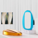 Crystal Hair Remover Gentle Exfoliator Household Nano Glass