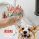 New 2 In 1 Pet Cat Dog Cleaning