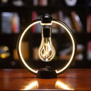 Magnetic Levitation Bulb Retro Bedroom Bedside LED Eye