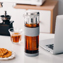 Ice Drip Coffee Pot Silicone Base Cold Extraction