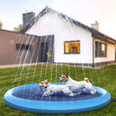Thickened Pet Water Spray Mat Toy Outdoor Lawn