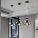 Nordic Modern Minimalist Dining Room Living Bar Chandelier