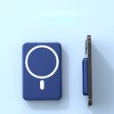 Small Portable Power Bank Magnetic Absorption Wireless Fast