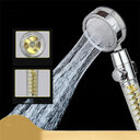 Internet Celebrity Small Waist Supercharged Shower Head Twin-turbo