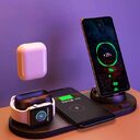 Wireless Charger For IPhone Fast Phone Charging Pad
