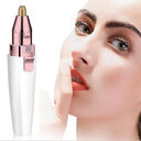 2 In 1 Electric Eyebrow Trimmer Lady Shave