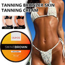 Intensive Tanning Luxe Gel Body Cream After Sun