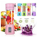 Portable Blender With USB Rechargeable Mini Kitchen Fruit