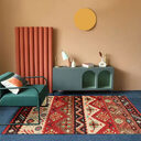 Boho Rug Persian Morocco Wedding Hotel Photoshoot Backdrop