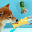 Pet Water Bottle Travel Cat And Dog