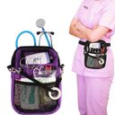 Kit Medical Staff Equipment Waist Bag Supplies Storage