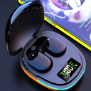 G9S Bluetooth Headset Cool Breathing Light Touch Digital