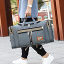 Long And Short Travel Luggage Bags For Male