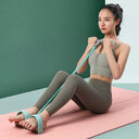 Crunches Auxiliary Rope Female Yoga Exercise Home Fitness
