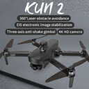Sg908Max Kun 2 Upgrade Image Transmission Aerial Photography