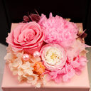 Mothers Day Gift Rose Carnation Austin Box