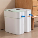 Trash Can Automatic Electric Bin