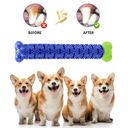 Dog Chew Toys Toothbrush Pets Molar Tooth Cleaning