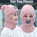 Wool Fleece Lei Feng Hat Windproof And Warm