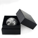 Three-layer Grinder Zinc Alloy Smoke