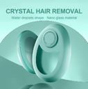 Cjeer Upgraded Crystal Hair Removal Magic Eraser