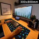 Character Mouse Pad Gaming Table