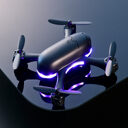 S88 Mini UAV 4K HD Aerial Photography Four-axis