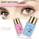 10 Pairs Sachet Lifting Lotion Lashes Lift Set