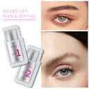 Iconsign 10 Pairs Pouch Eyelash Perm Lotion Lashes