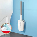 Toilet Brush Household No Dead Corner Bathroom