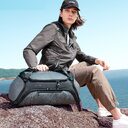 Men's And Women's Wet Dry Separation Yoga Travel