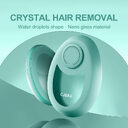 Cjeer Upgraded Crystal Hair Removal Magic Eraser