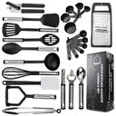 Goods Kitchen Tools Cooking Spoon Spatula Set