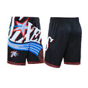 76-person Retro Basketball Outdoor Running Sports Beach Casual