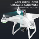 Laser Obstacle Avoidance 4K HD Three-axis Mechanical Gimbal