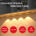USB LED Night Light Motion Sensor Wireless Thin