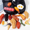 Clog Shoe Buckle Decorative Accessories