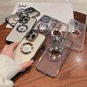 Phone Case With Camera Protector Advanced Electroplating Integrated