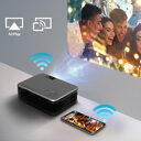 Portable Small Wireless High-definition Multi-function Indoor And Outdoor