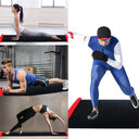 Slide Board Speed Skating Training Mat Sliding Portable