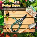 Multifunctional Garden Scissors Pruning Shears Manual With Safety