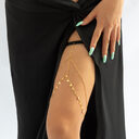 Jewelry Elastic Chain Geometric Body Simple