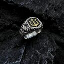 Design Personality Silver Jewelry Sterling Rings For Men