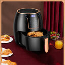 5.5 L US Standard Air Fryer Touch Screen