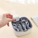 Charging Cable Storage Management Box