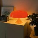 Mushroom Table Bedroom Living Room Decorative Lamp