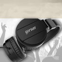 Gotham 778 Mobile Phone Music Earbuds Head-mounted Wired