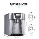 Ice Maker Household Small Mini Commercial Automatic Multi-function