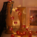 New Led Halloween Lights String Ghost Festival Pumpkin